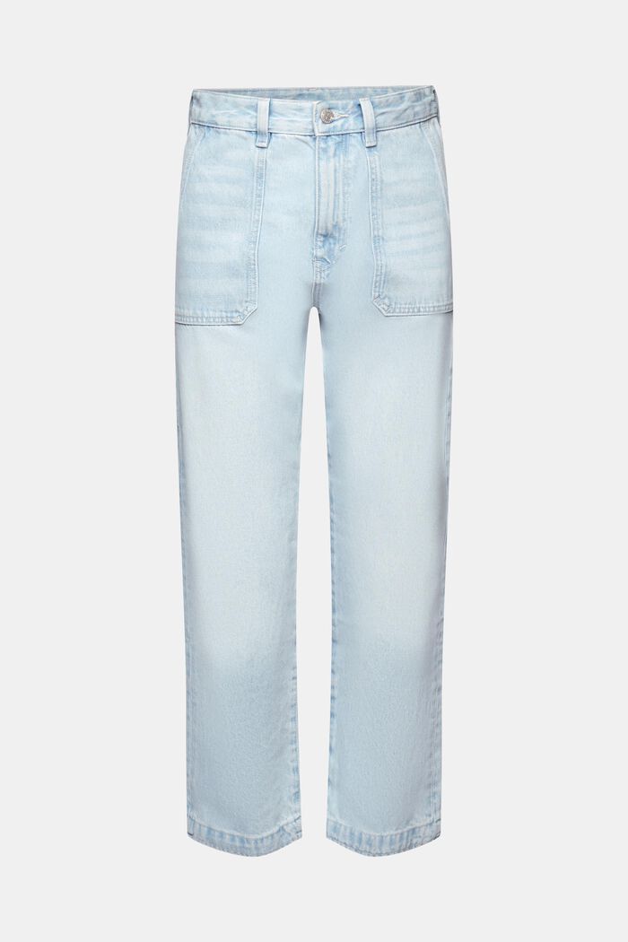 Jeans in Dad-Passform aus nachhaltigem Denim