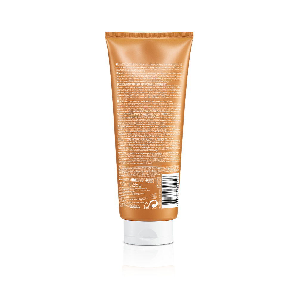 Vichy Ideal Soleil Lait Hydratant Ip30 Protection corps