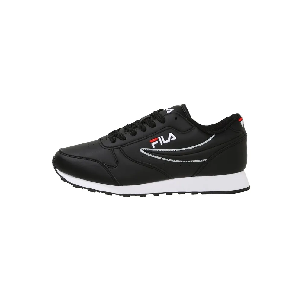 FILA Orbit 1010308-25Y / schwarz