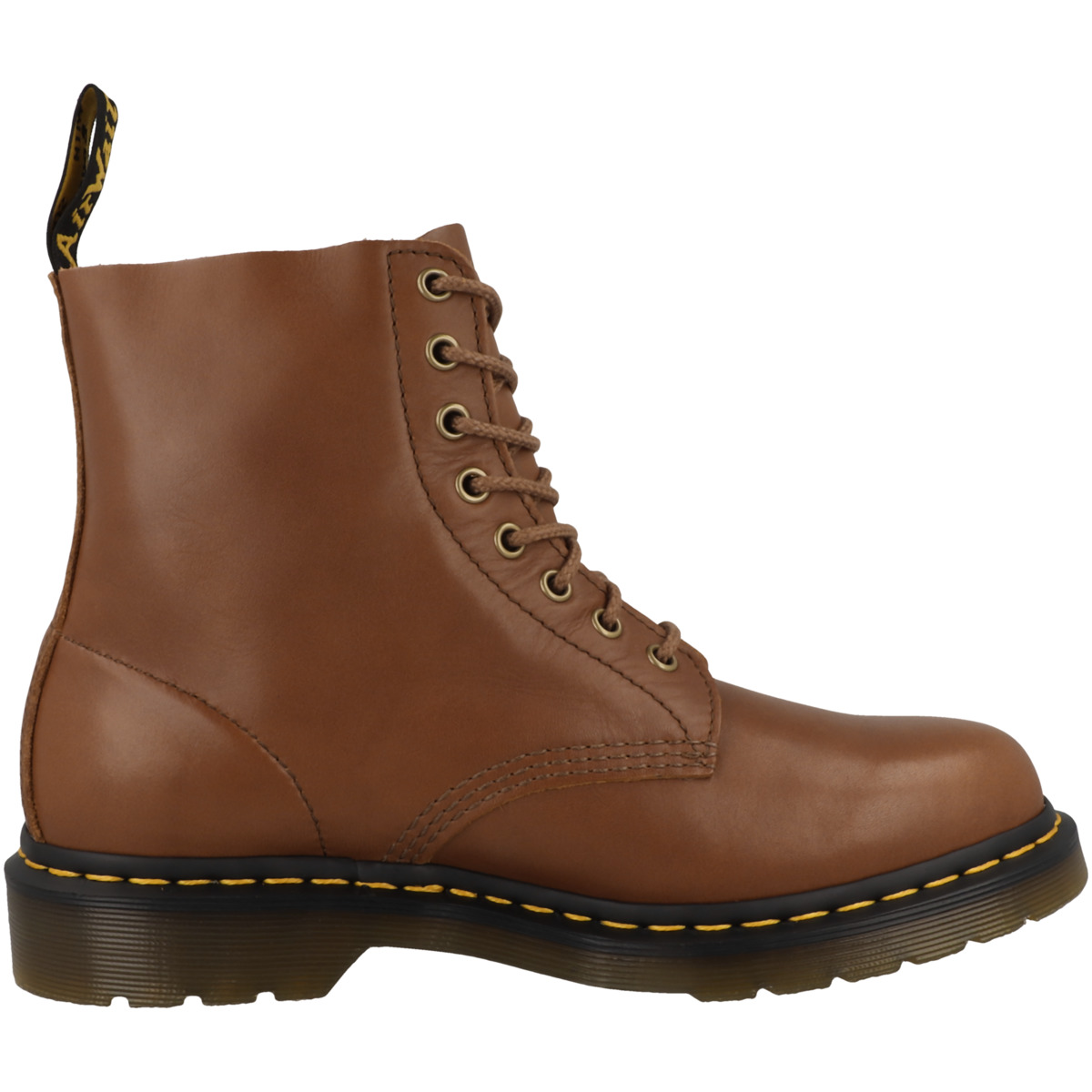 Dr. Martens 1460 Pascal Schnürboots braun