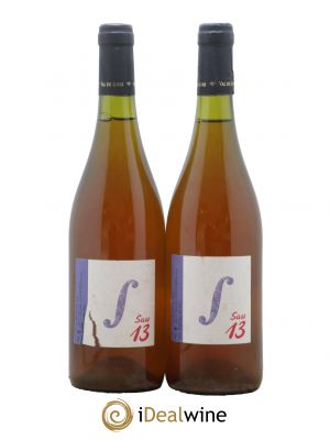 Vin de France Domaine de Saurigny 2013 - Lot de 2 Bouteilles
