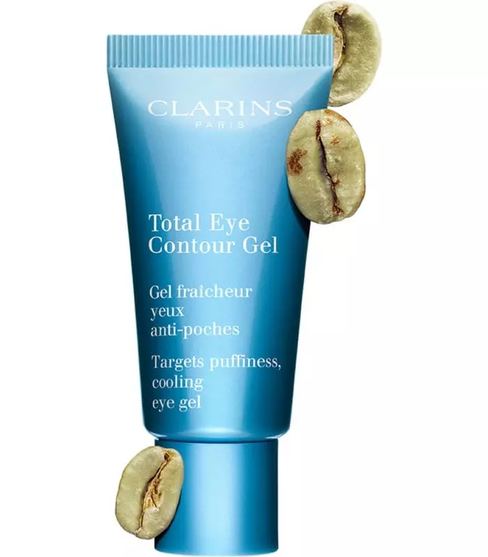 TOTAL EYE CONTOUR GEL Gel fraîcheur yeux anti-poches