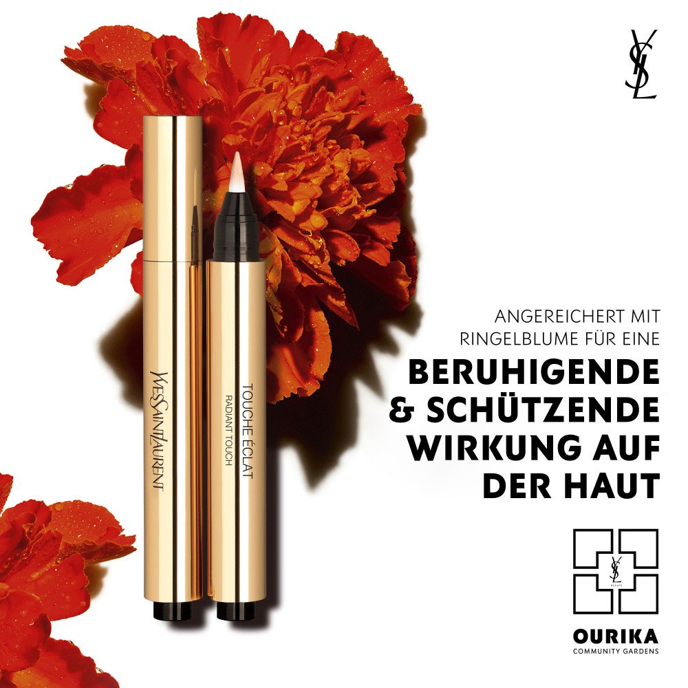 Yves Saint Laurent Teint Touche Éclat Concealer