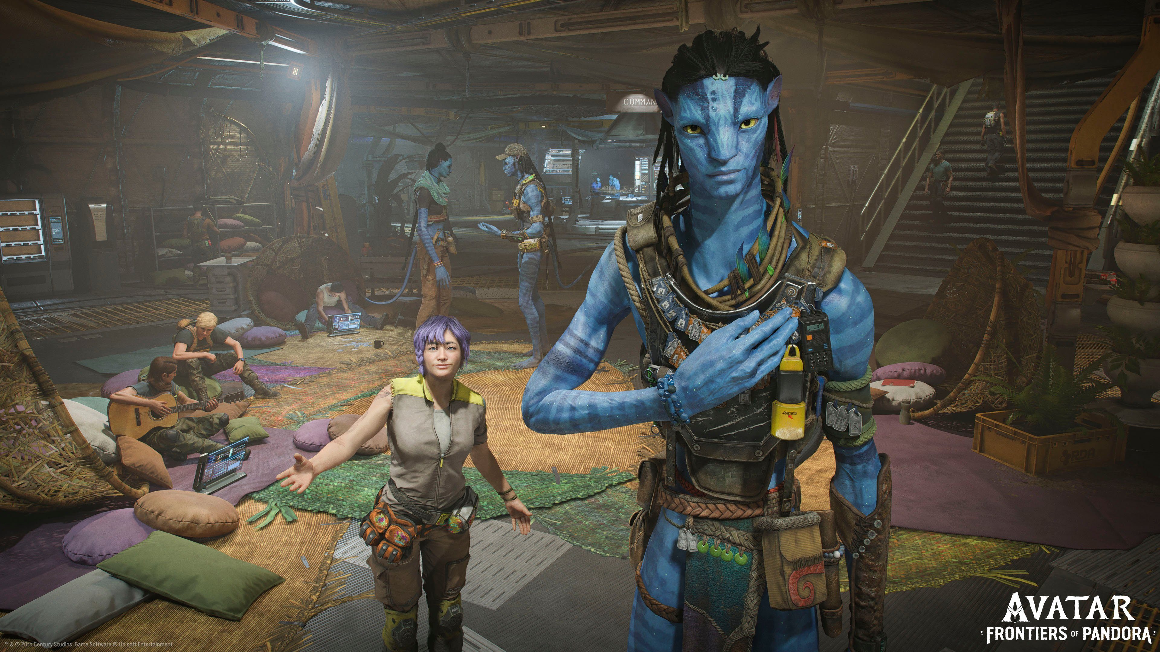 Avatar: Frontiers of Pandora Gold Edition PlayStation 5