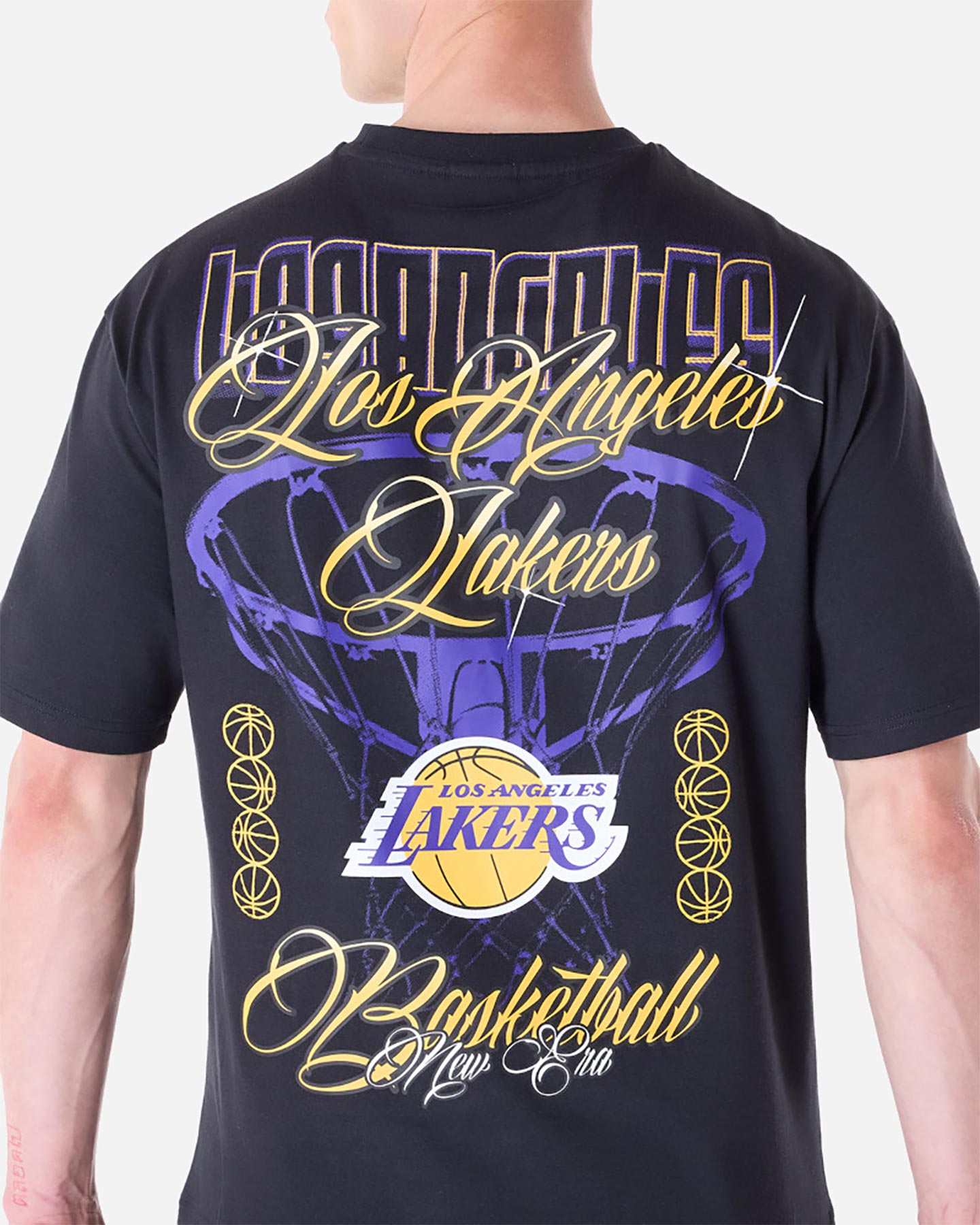 Šiltovka New Era Font Graphic Lakers M 60596427