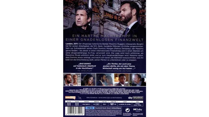 Devils - Staffel 1  [3 DVDs]