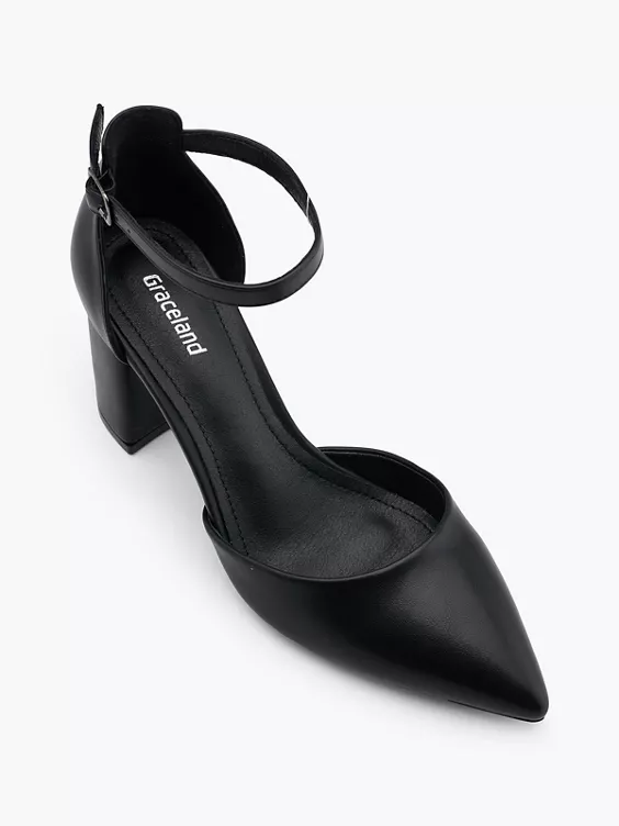 Graceland Spangenpumps