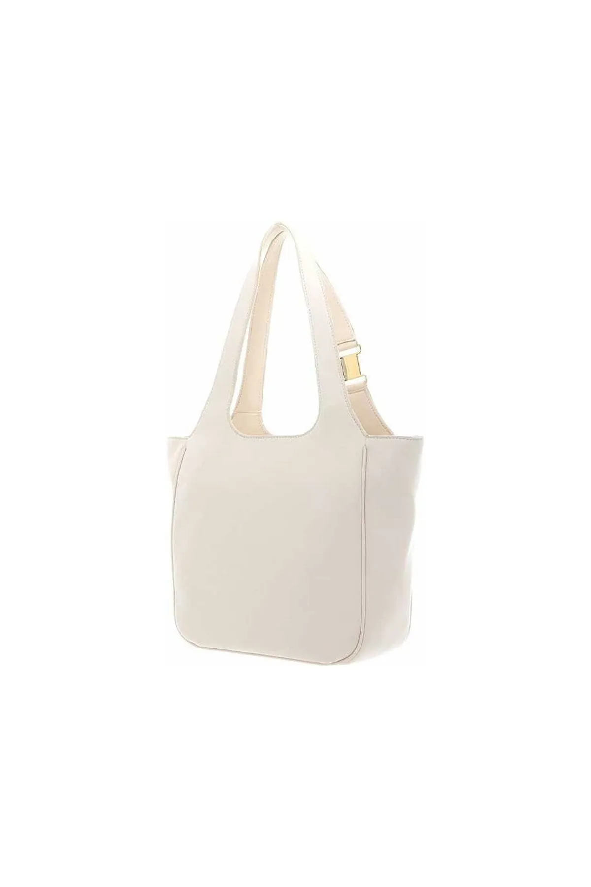 Tommy Hilfiger  Handtasche - Beige - Strukturiert