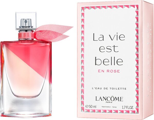 Lancôme La Vie est Belle En Rose Eau de Toilette