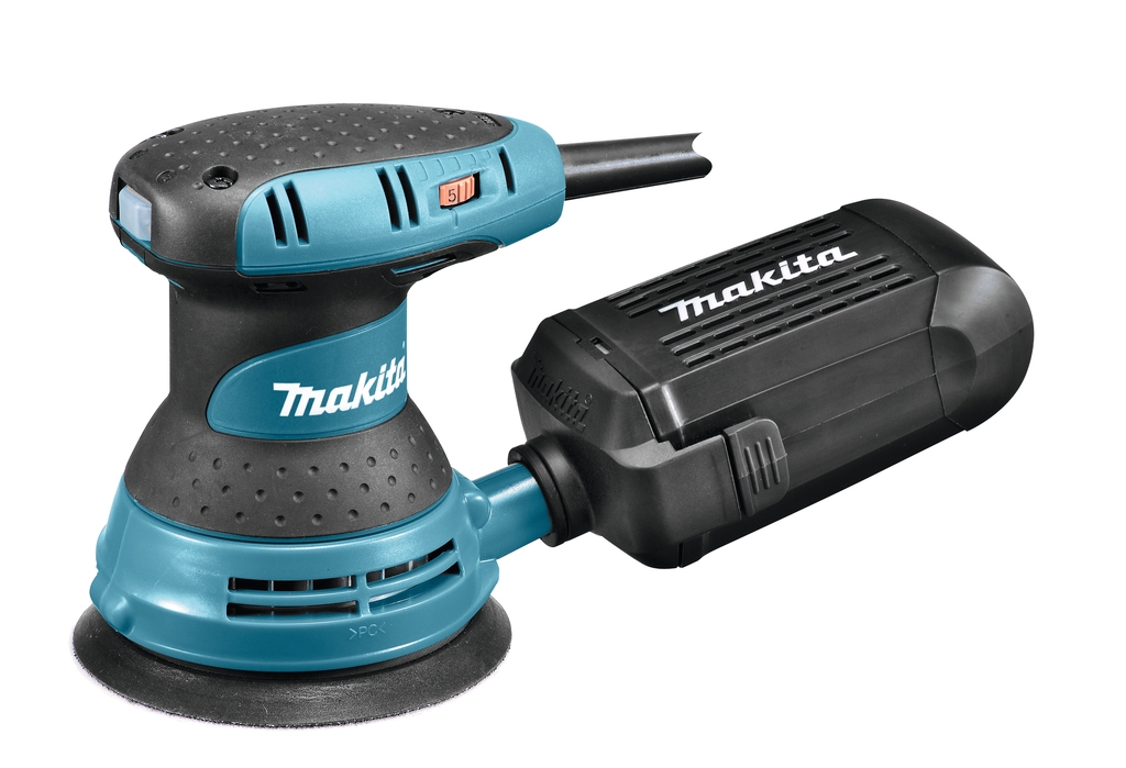 Șlefuitor orbital Makita BO5031K 230V