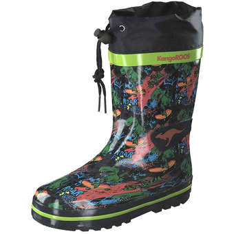 KangaROOS K Rain Gummistiefel in blau