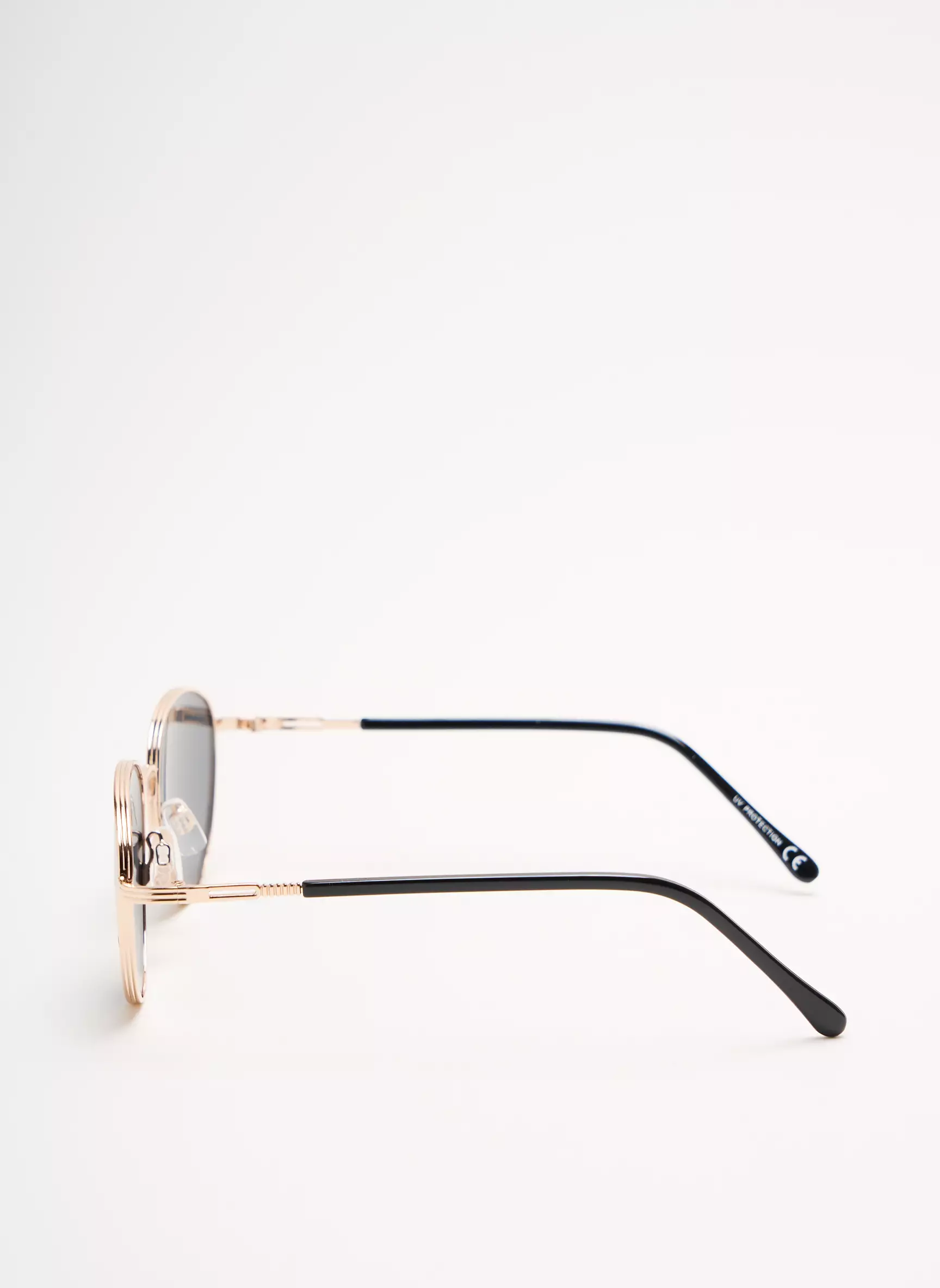 City Vision Eyewear Lunettes De Soleil Femme couleur noir