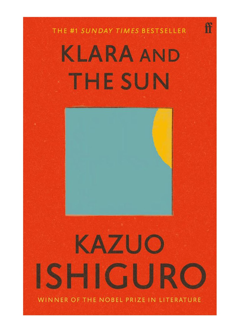 ISHIGURO K CLARA I SŁOŃCE