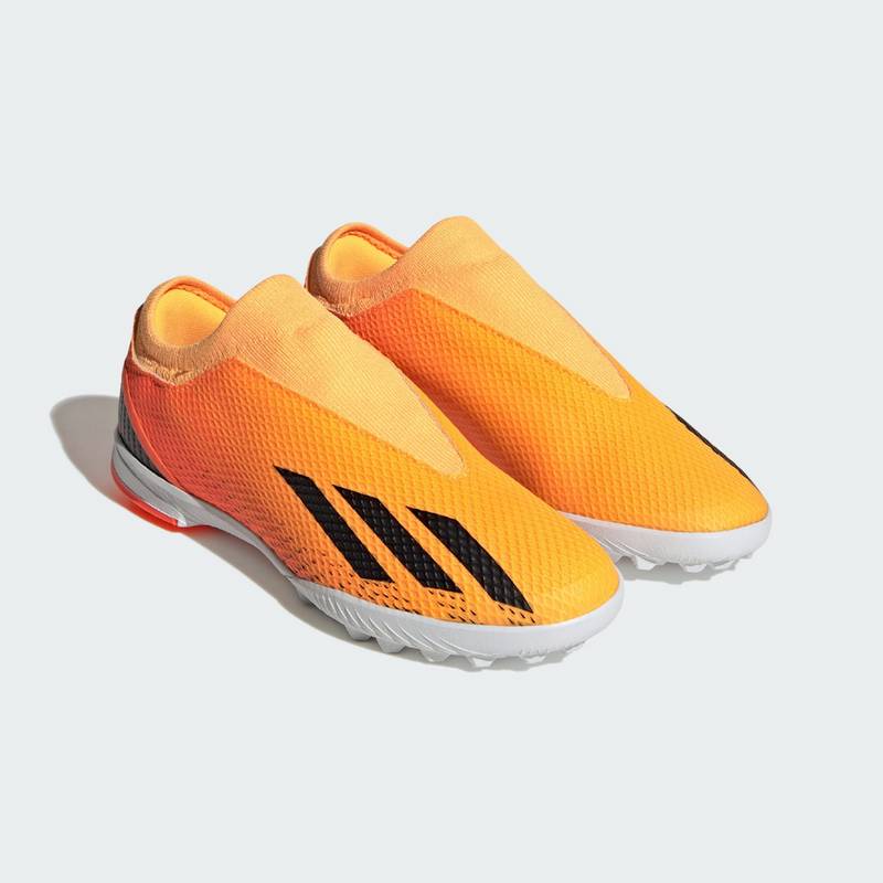 adidas X Speedportal.3 Laceless TF Fußballschuh Fußballschuhe Kinder