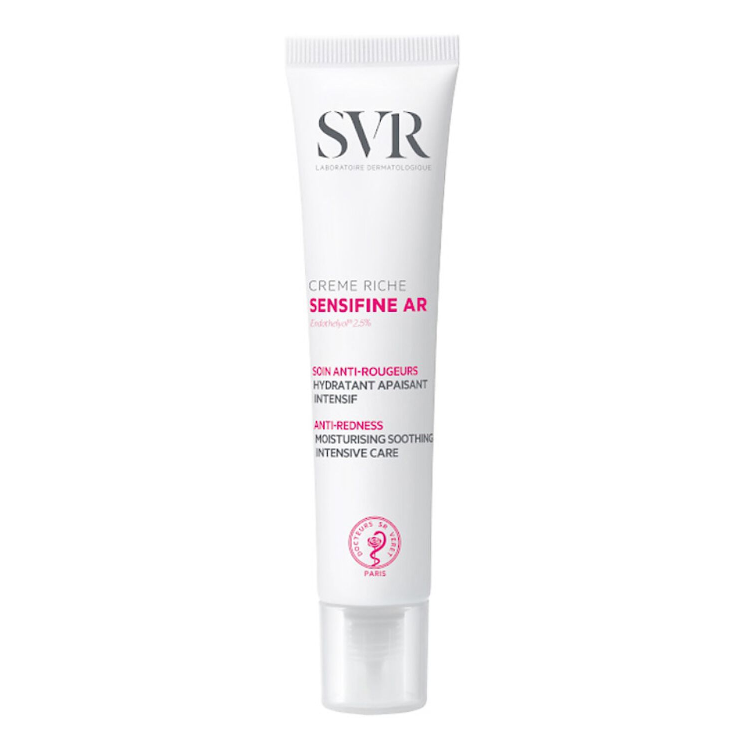 SVR Sensifine Crème Intensif Hydratant Apaisant Anti-Rougeurs 40 ml
