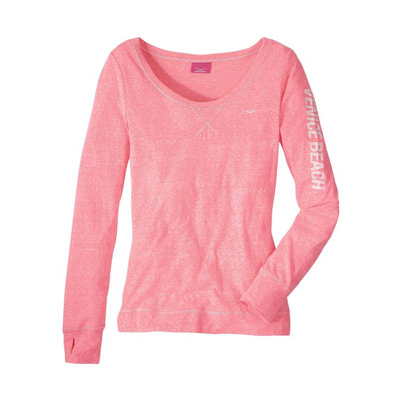 VENICE BEACH Langarmshirt Damen