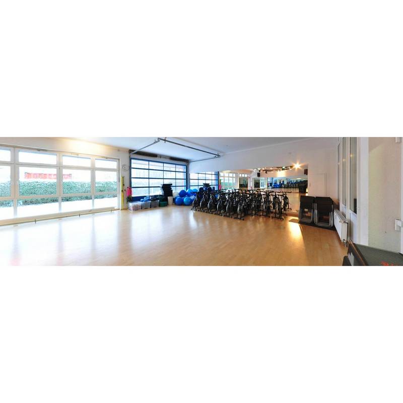 Erlebnis fitnessfabrik LIFESTYLE Studioticket