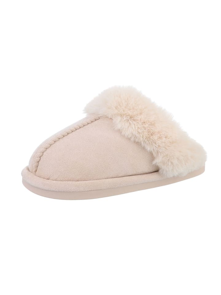 Ital-Design Freizeitschuh in Beige günstig kaufen