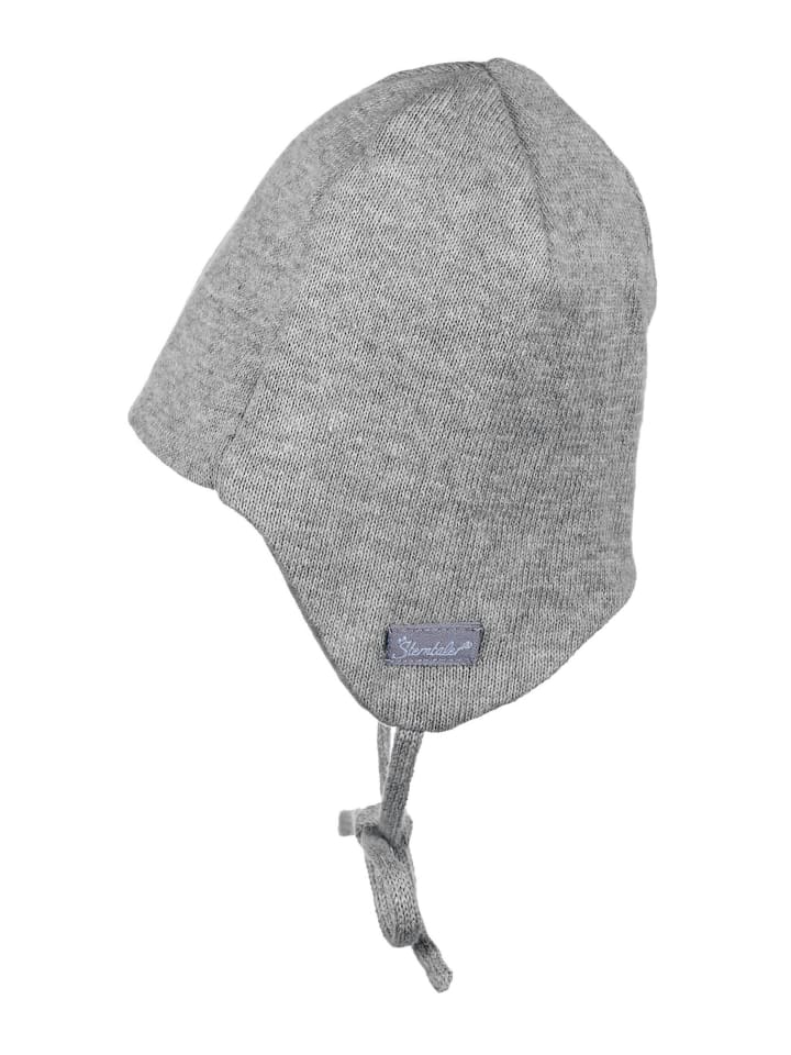 Sterntaler OCS Strickmütze in silber mel. günstig kaufen