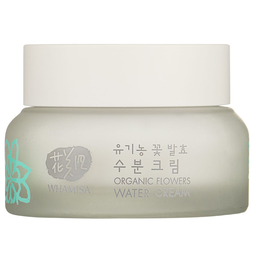 Whamisa Organic Water Cream 51 ml