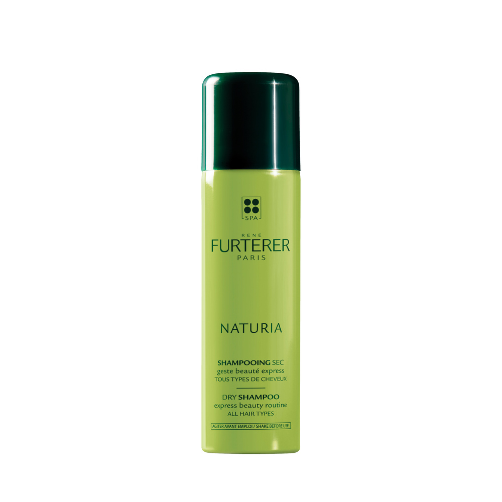 Furterer René Furterer Naturia Shampooing sec - 2 50 ml Shampooing sec