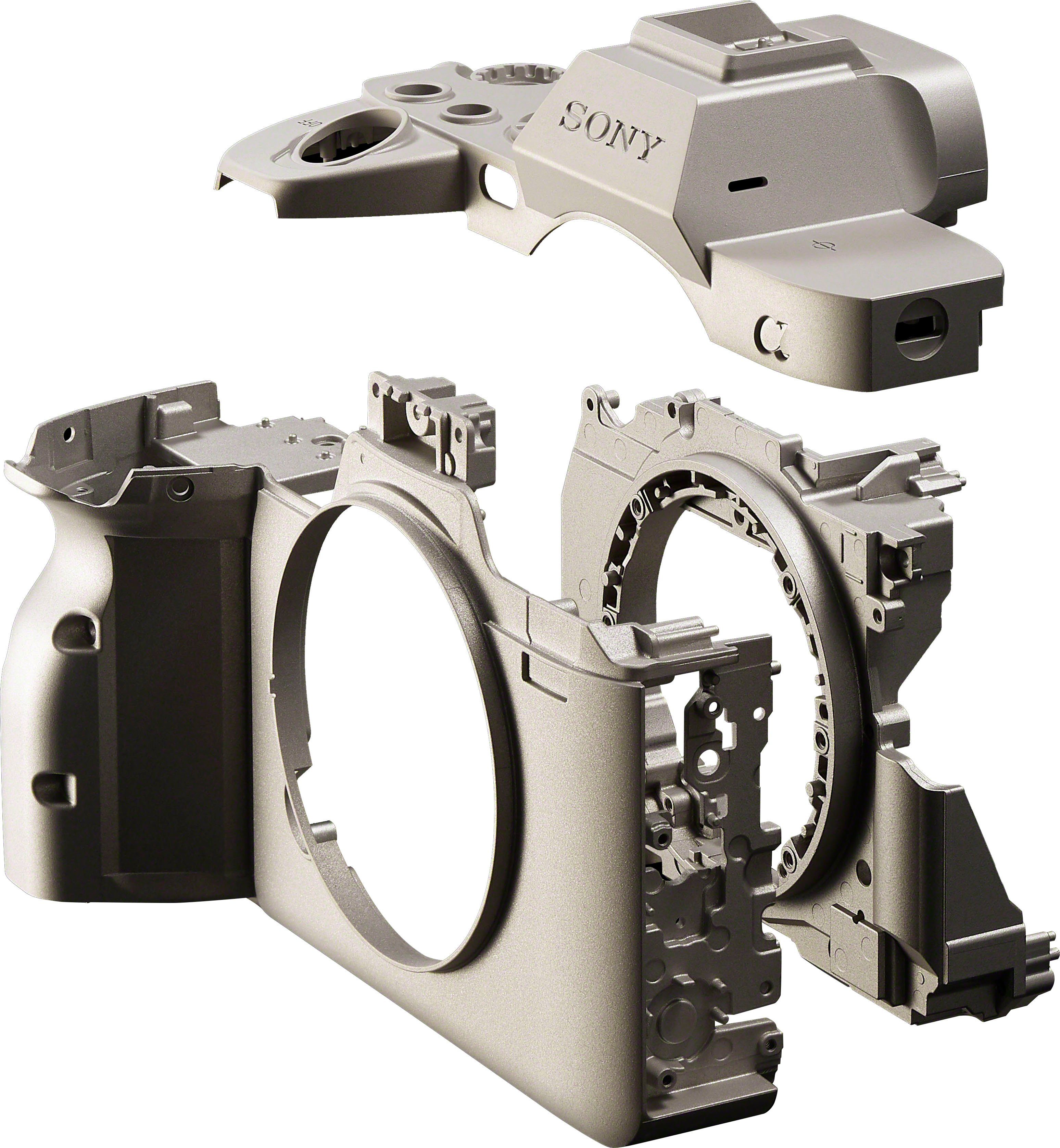 Sony A7 IV Systemkamera (33 MP, Bluetooth, WLAN)