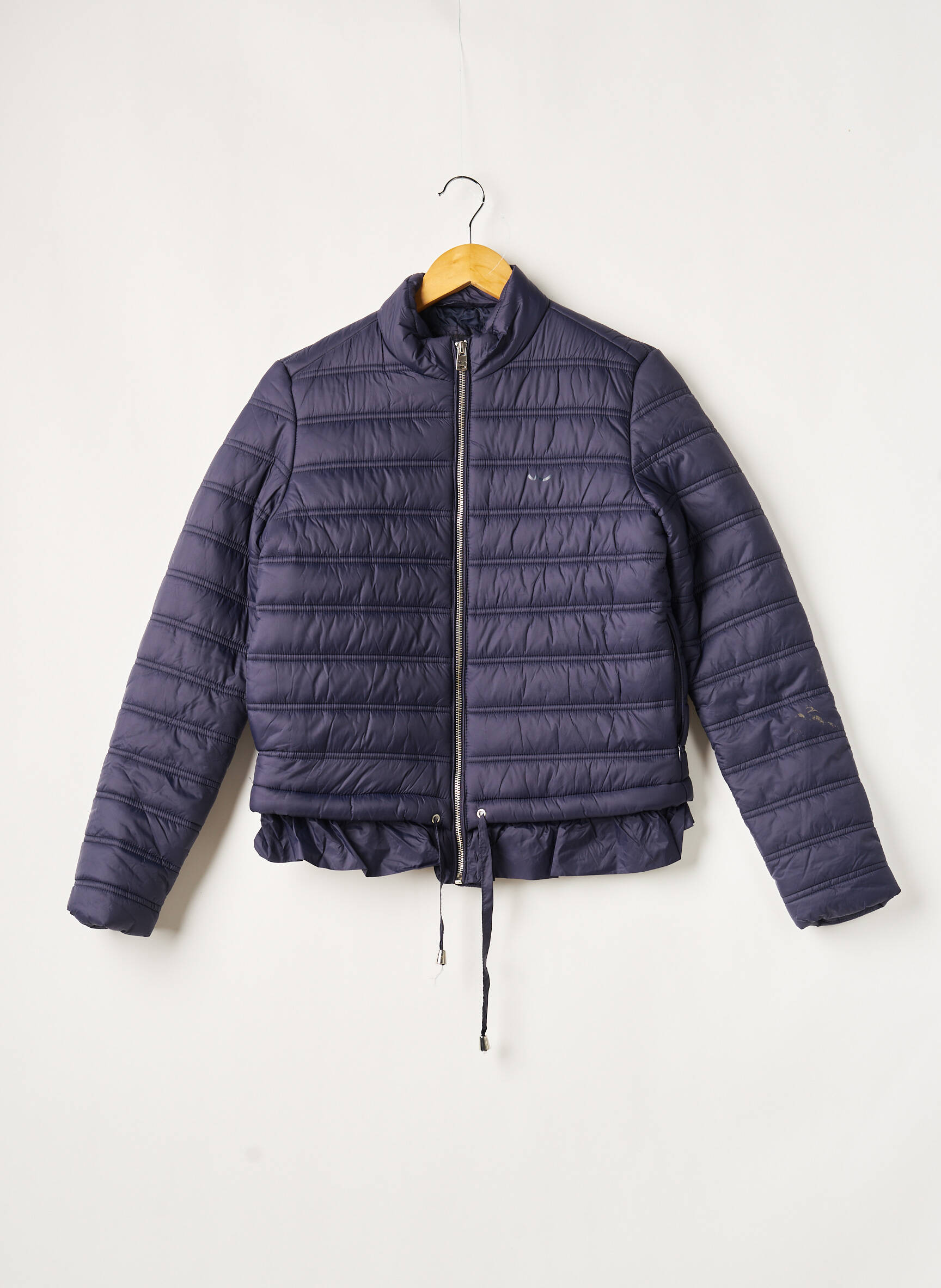 Ltb Doudounes Femme couleur bleu