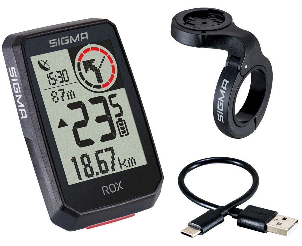 SIGMA ROX 2.0 Top Mount Set Navigationscomputer kaufen | Bike-Discount