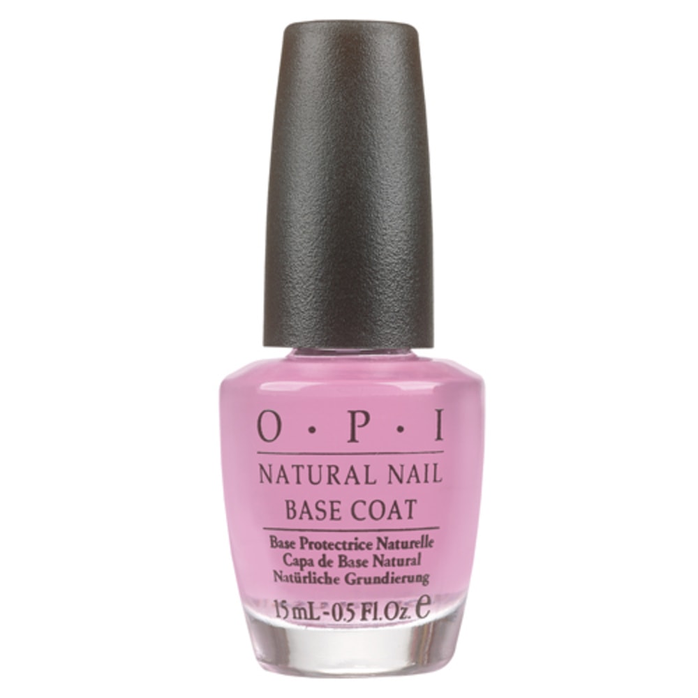 O.P.I Natural Nail Base Coat Base Protectrice