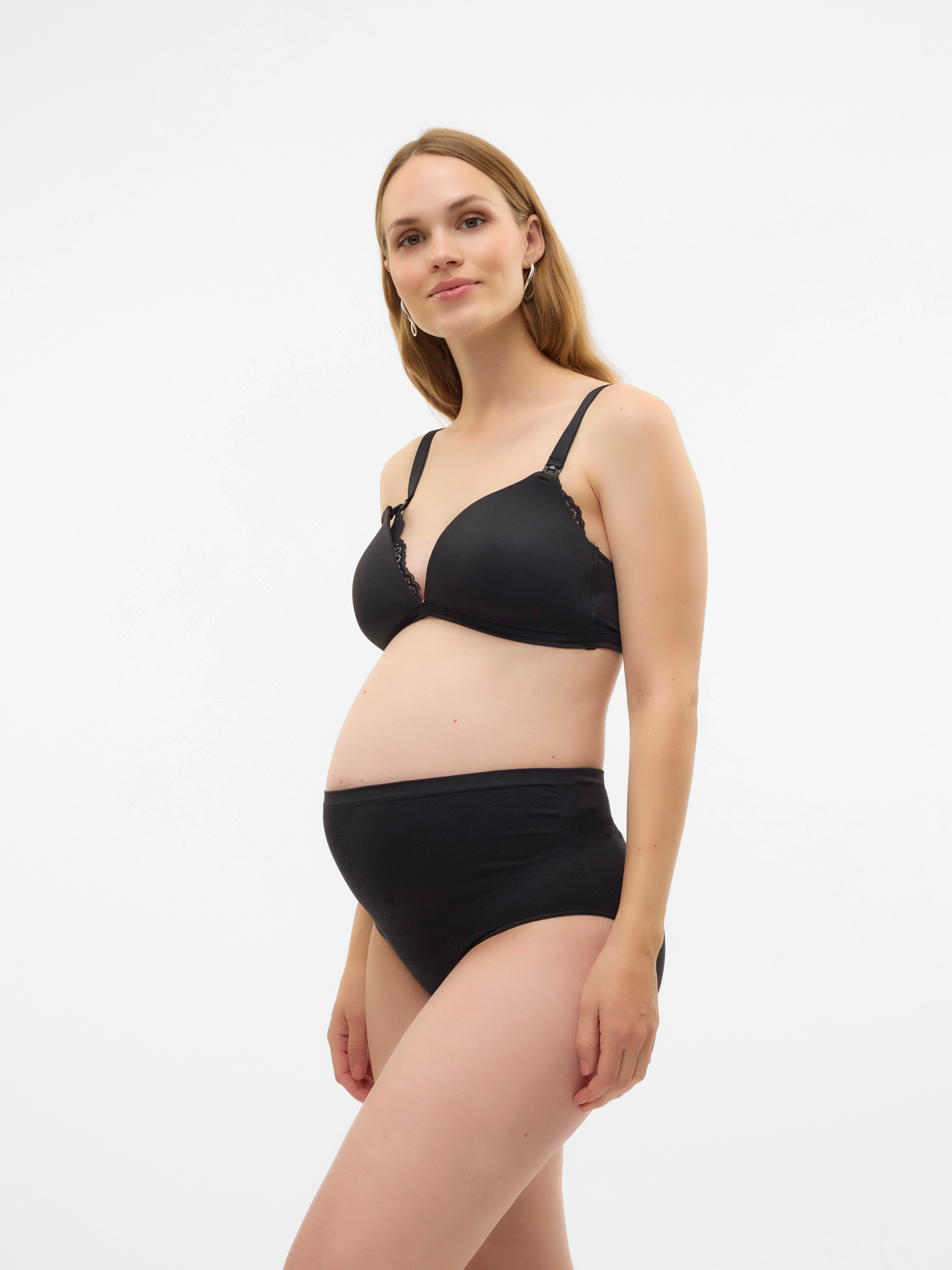 3er-Pack Umstands-Unterhose