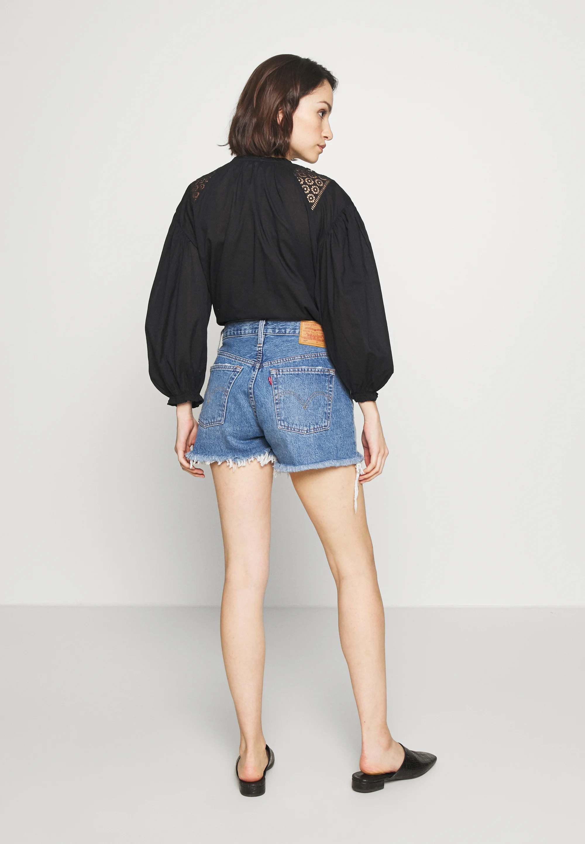 Levi's® 501® ORIGINAL - Pantalones cortos vaqueros