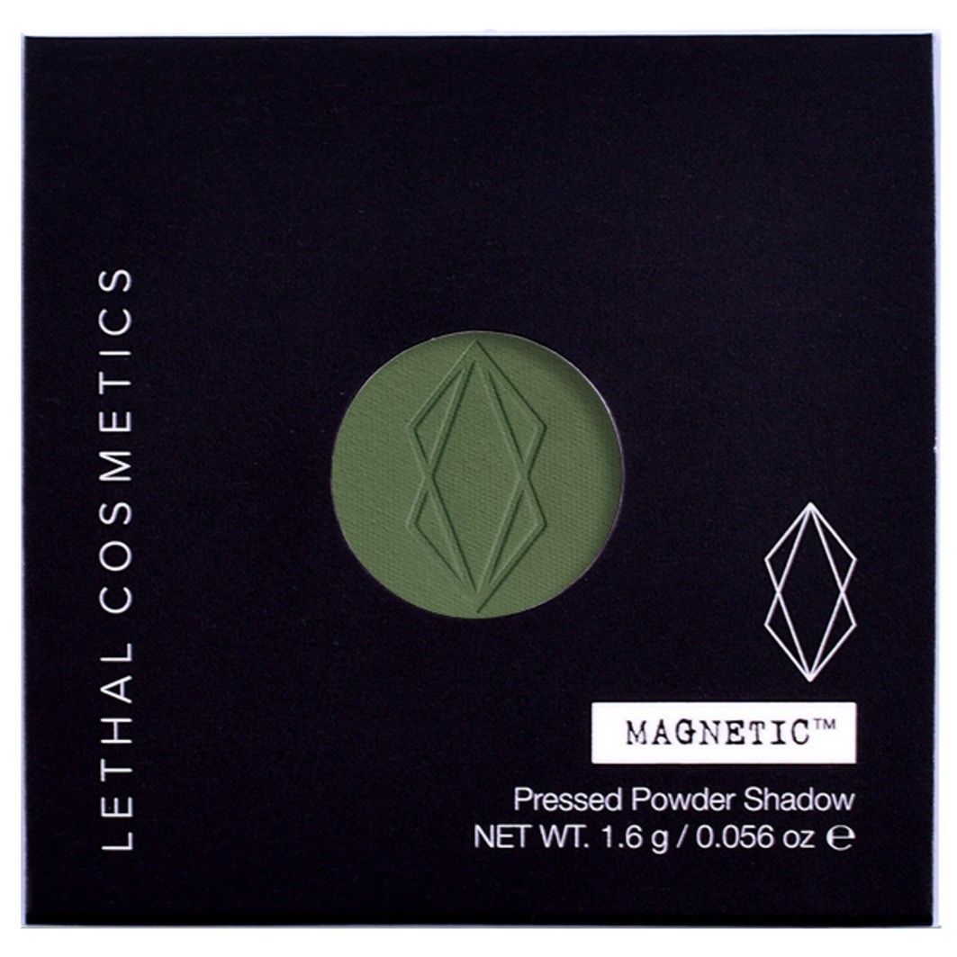Ombretto pressato Magnetic™ di Lethal Cosmetics