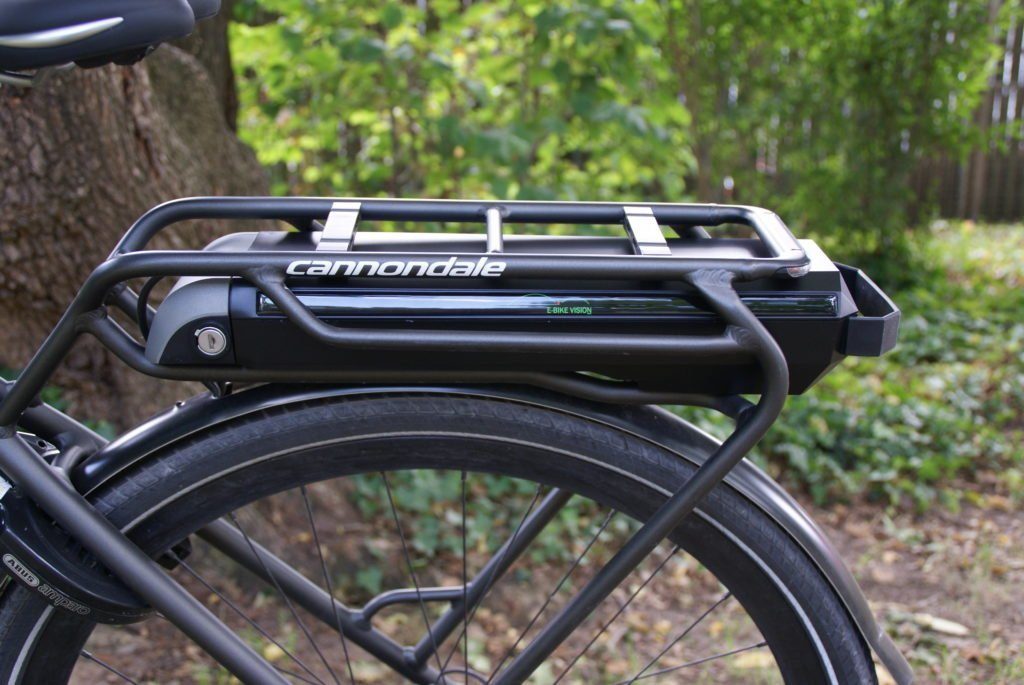 E-Bike Vision E-Bike Akku 36V 20Ah 720Wh komaptibel Bosch Active & Performance Line E-Bike Akku
