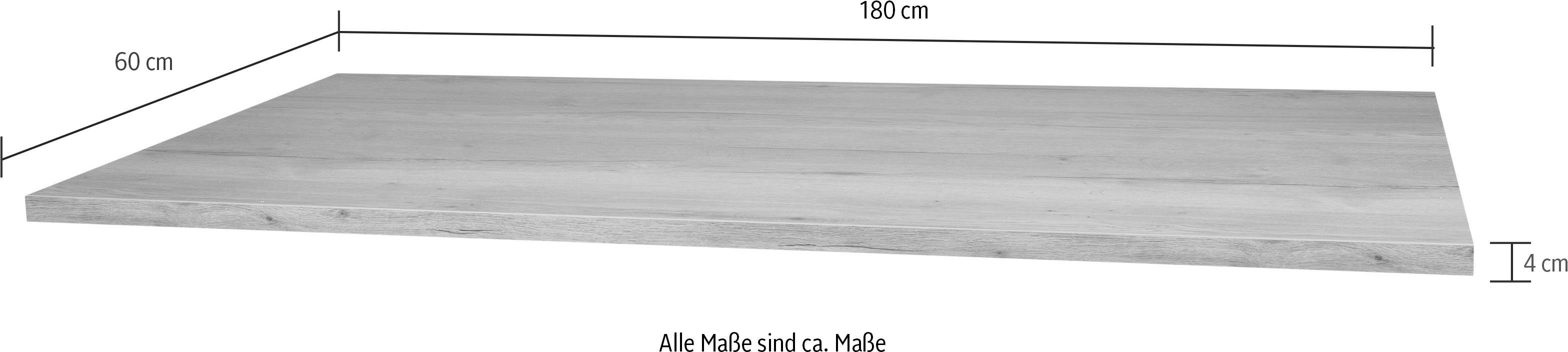 nobilia® elements Arbeitsplatte 
