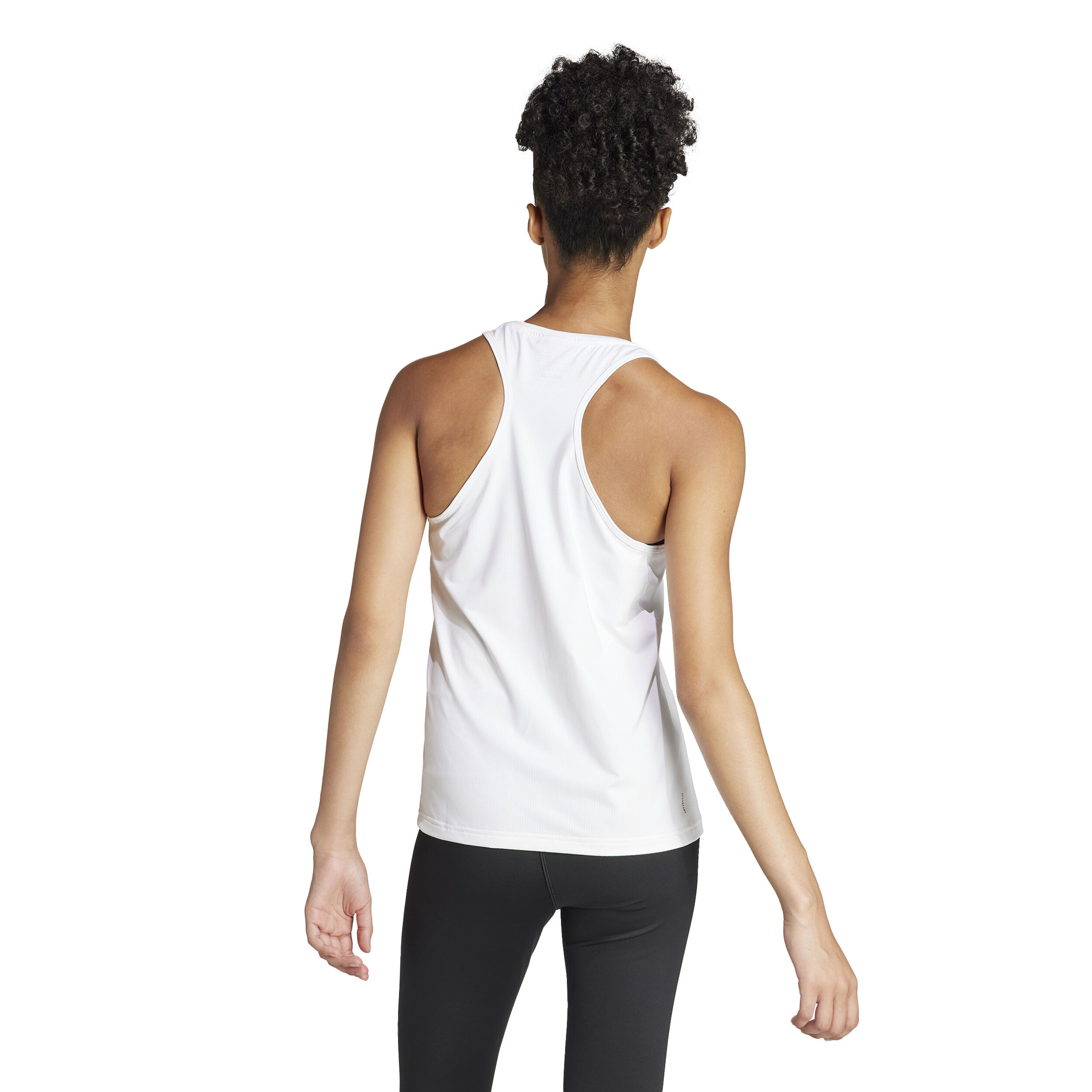 Designed 4 Training Tank-Top Damen - Weiß