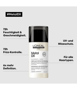 L'Oréal Professionnel Paris Serie Expert Metal DX High Protection Cream Haarlotion-100 ml