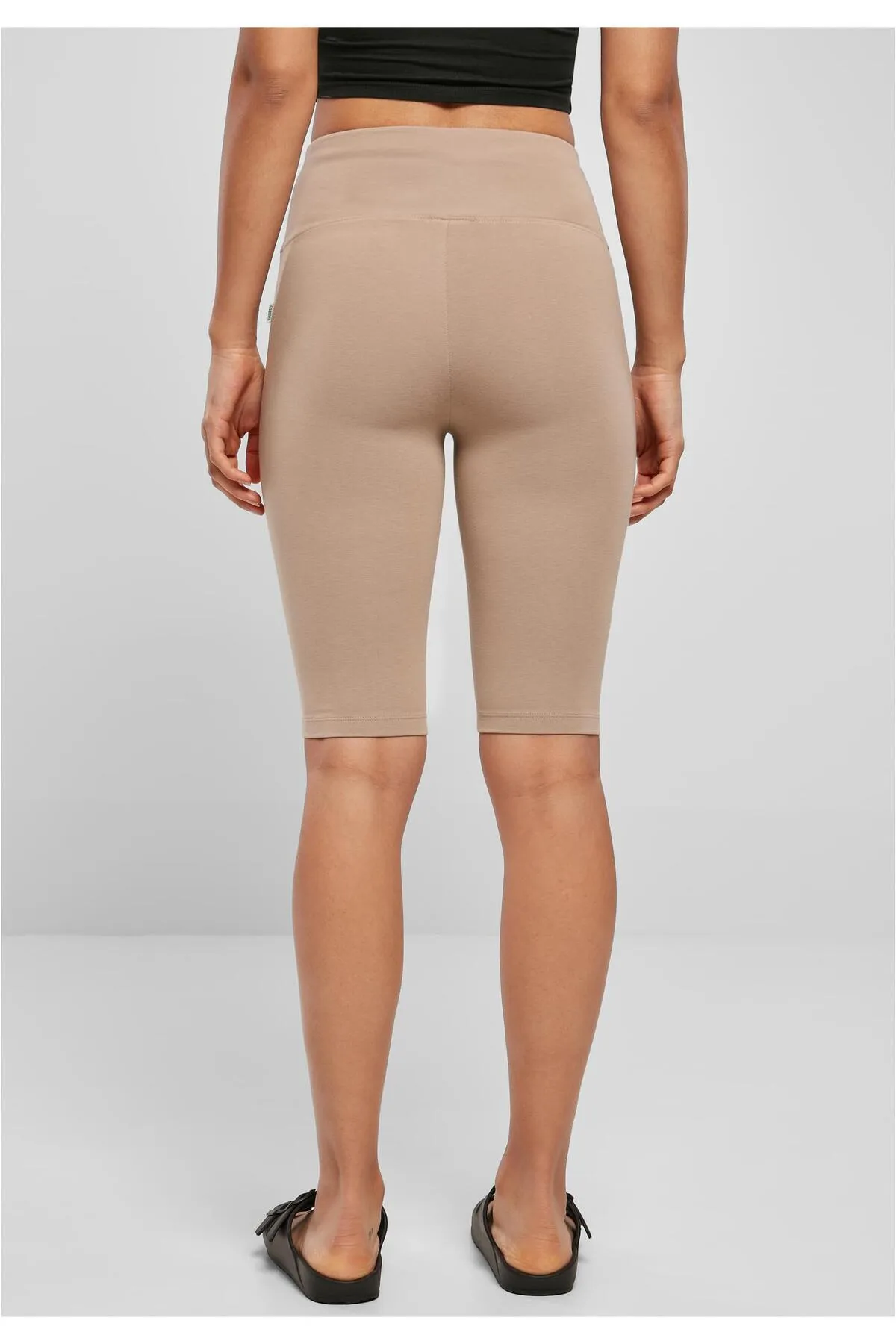 Urban Classics  Damen Ladies Organic Cotton Stretch Jersey Shorts