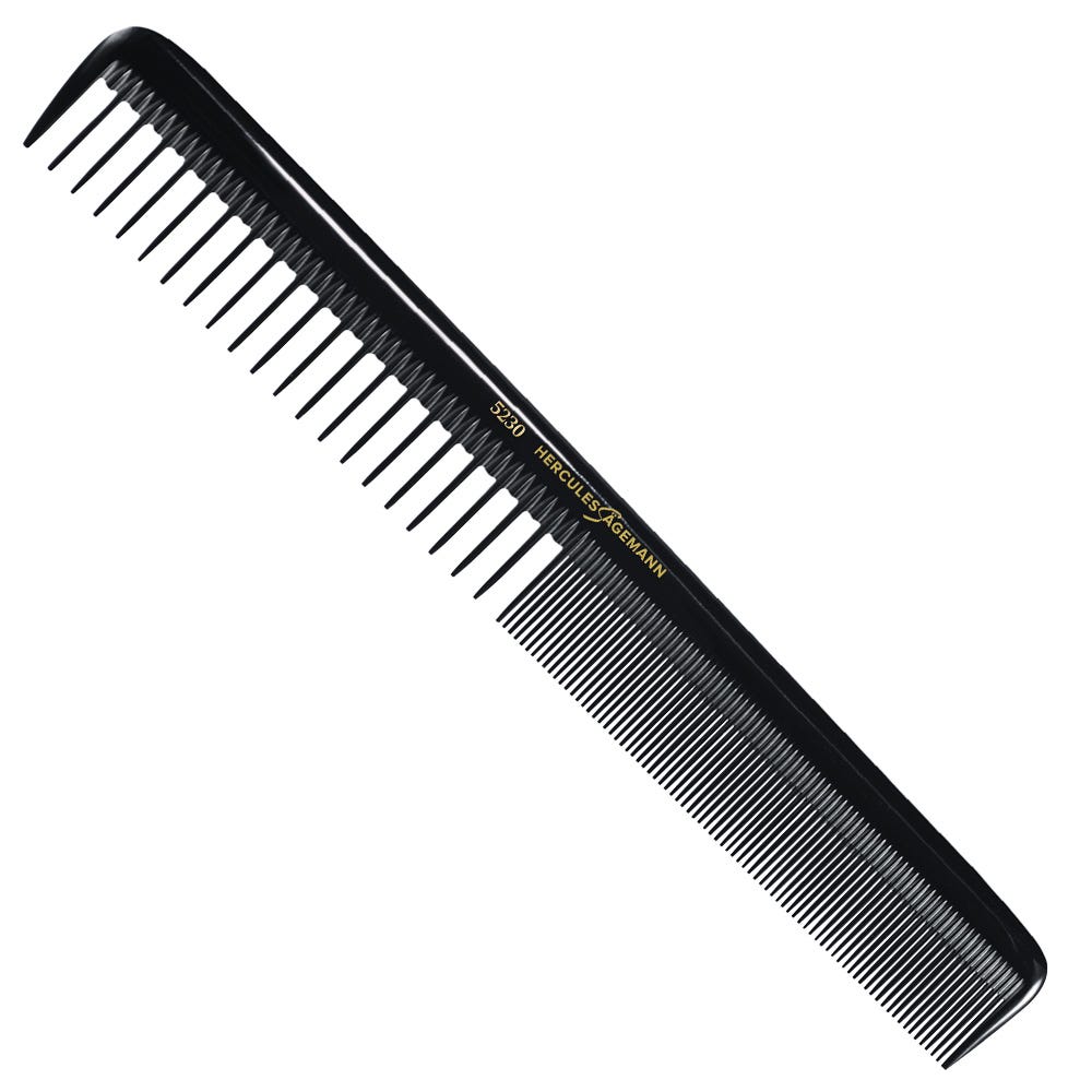 Hercules Sägemann Meisterkamm Cut 5230, 8,5“