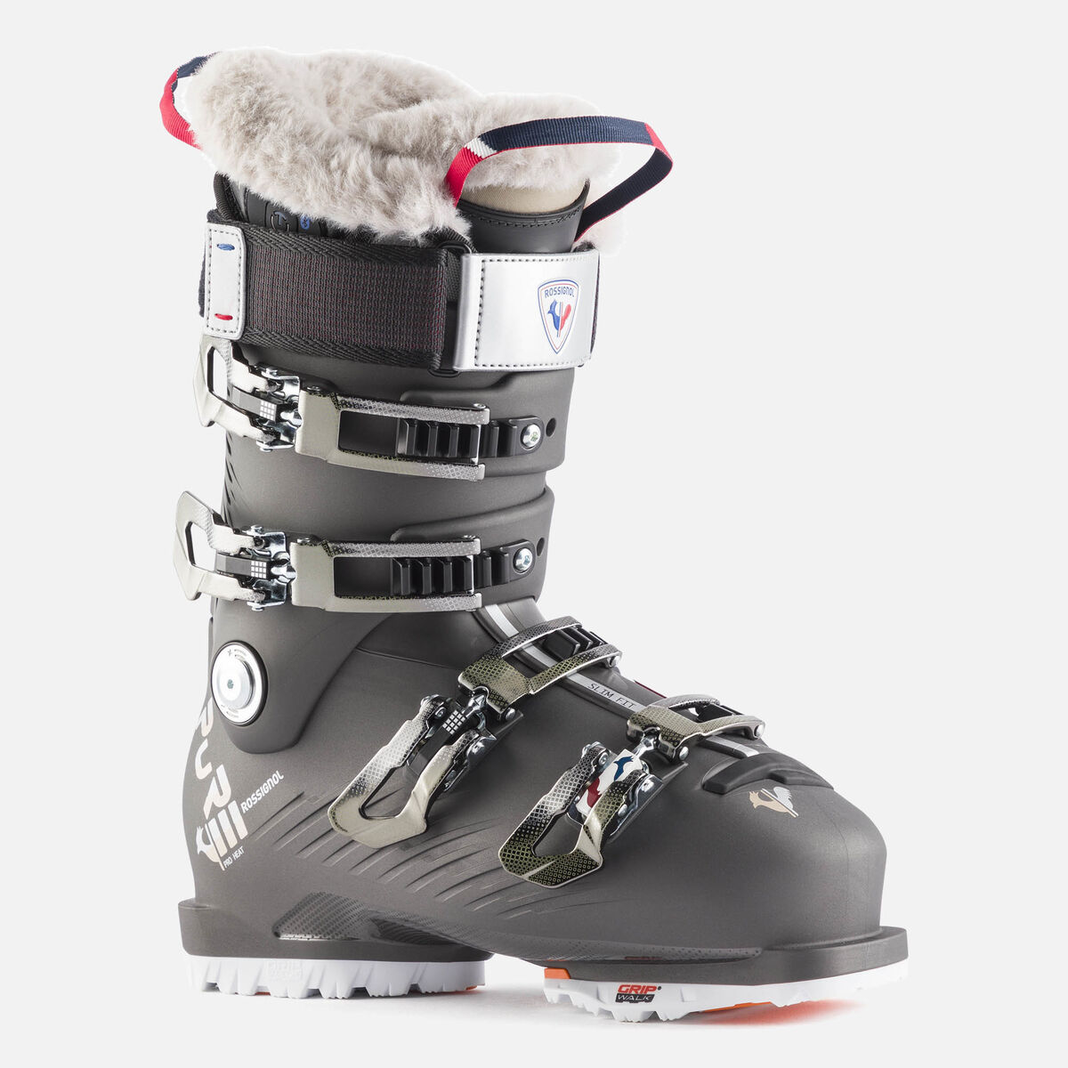 Damen On Piste Skischuhe Pure Pro Heat Gw