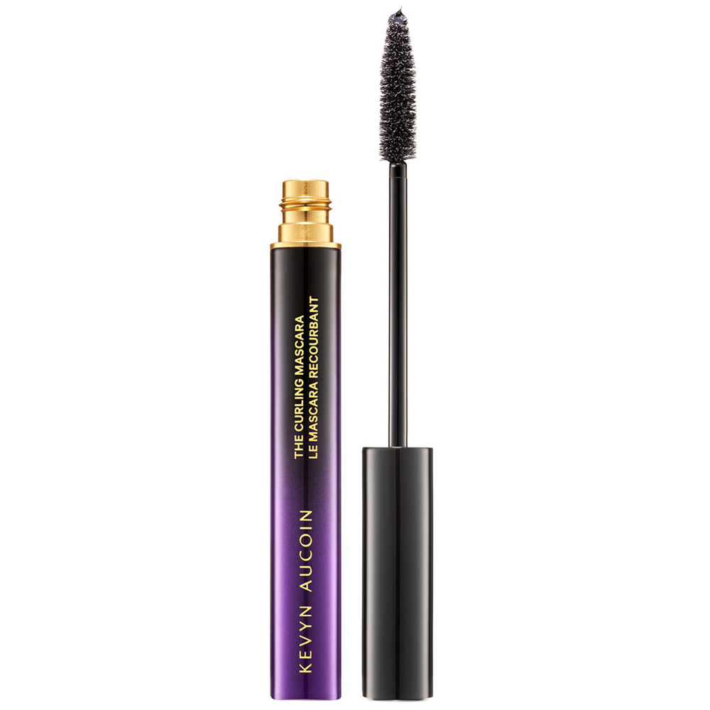 Kevyn Aucoin The Curling Mascara Rich Pitch Black Mascara