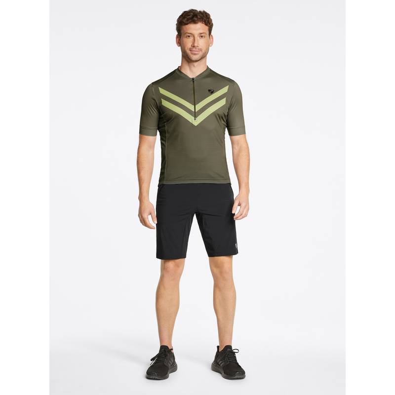 Ziener NALTE Shorts Herren