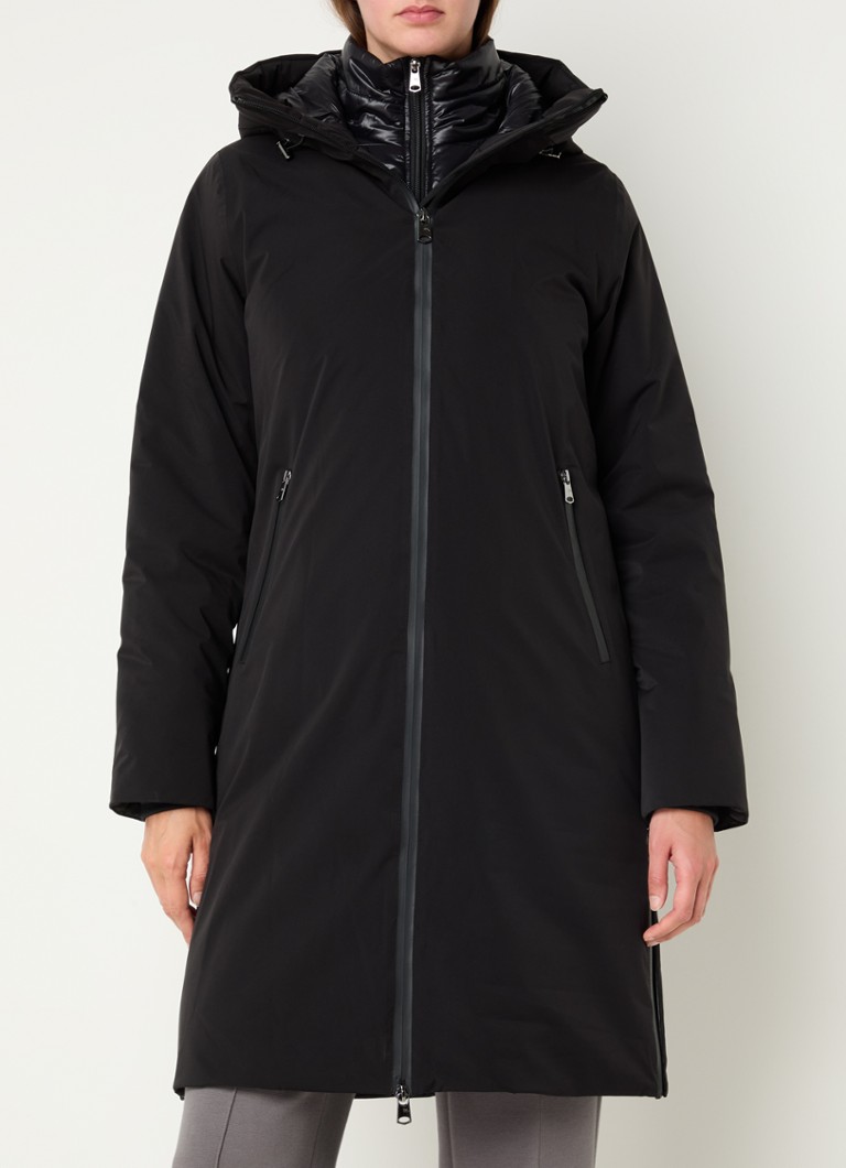 Impermeabile Beaumont Haven con giacca interna removibile