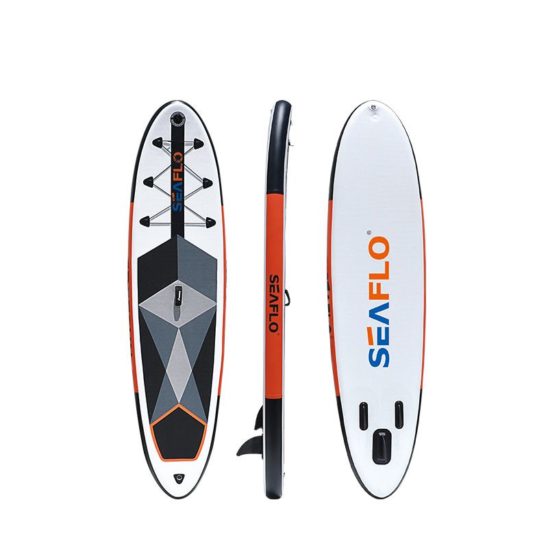 Seaflo 10 aufblasbares SUP Board Set