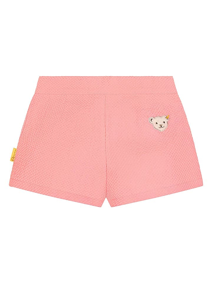 Steiff Shorts in Rosa günstig kaufen 116