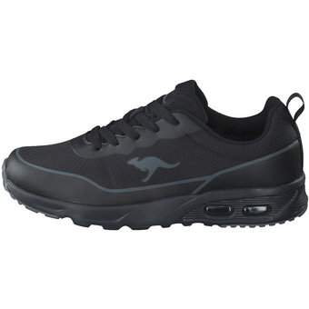 KangaROOS KX 3500 Sneaker in schwarz