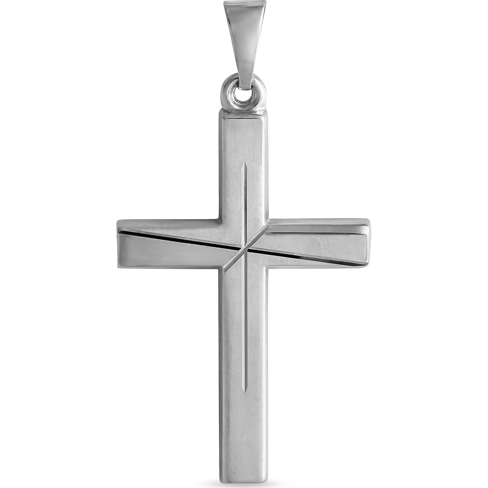 FAVS Pendentif 925 Argent Pendentif