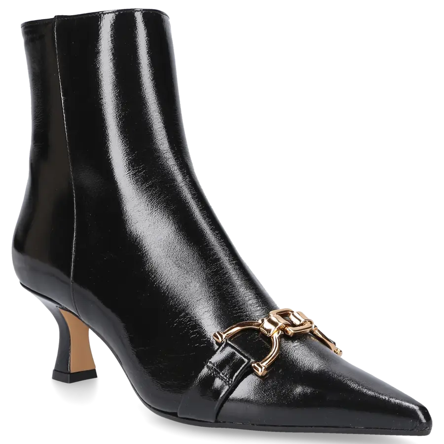 Roberto Festa - Stiefeletten CINDYS Kalbsleder - schwarz