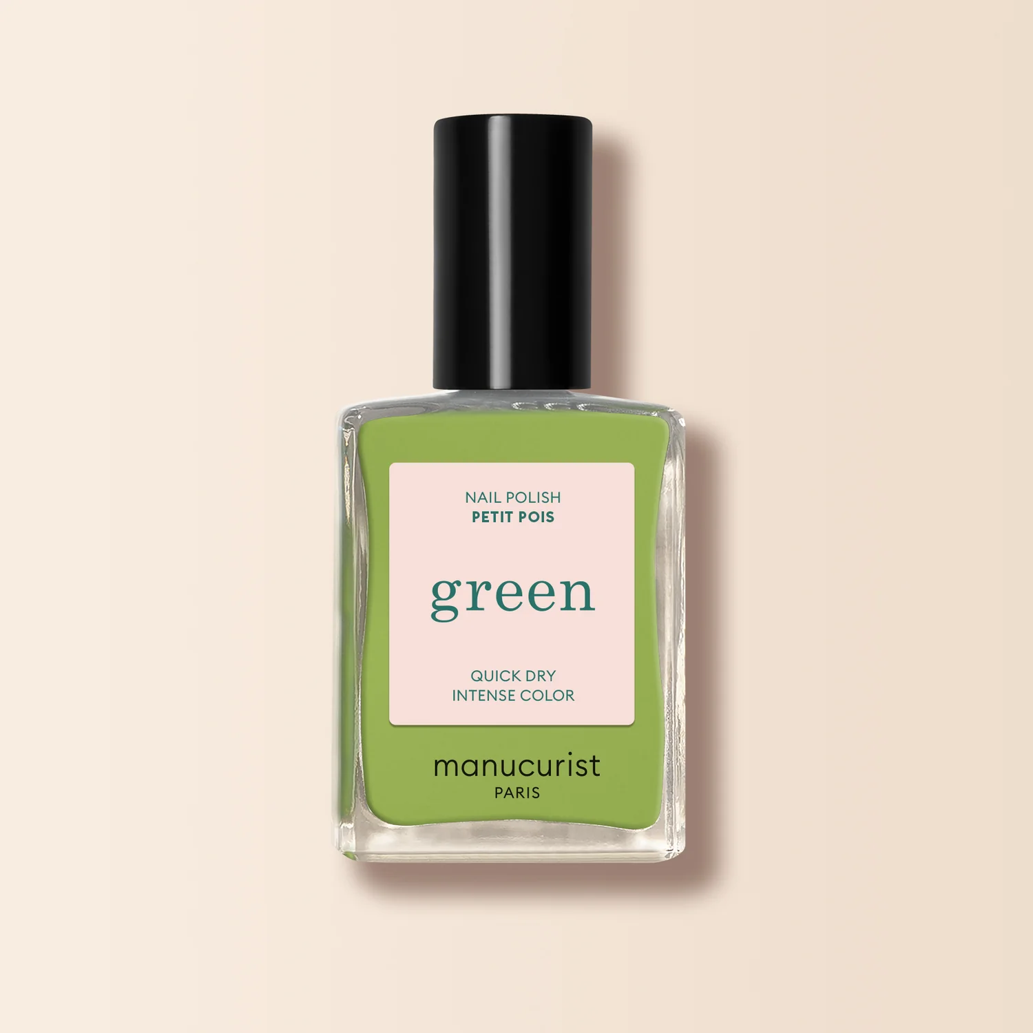 Smalto per unghie Green™ - 15 ml Pisello