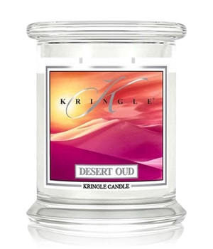 Kringle Candle Daylight Kringle Desert Oud Duftkerze 411 g