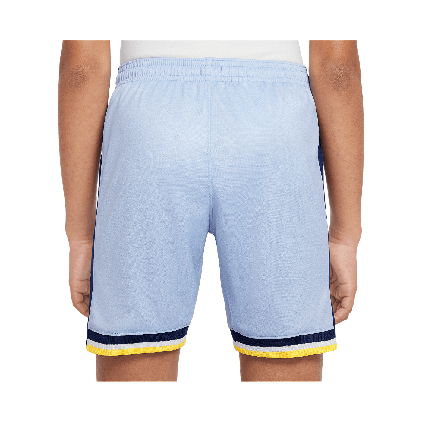 Nike Tottenham Hotspurs Short Away 2024/2025 Kids Blau F479